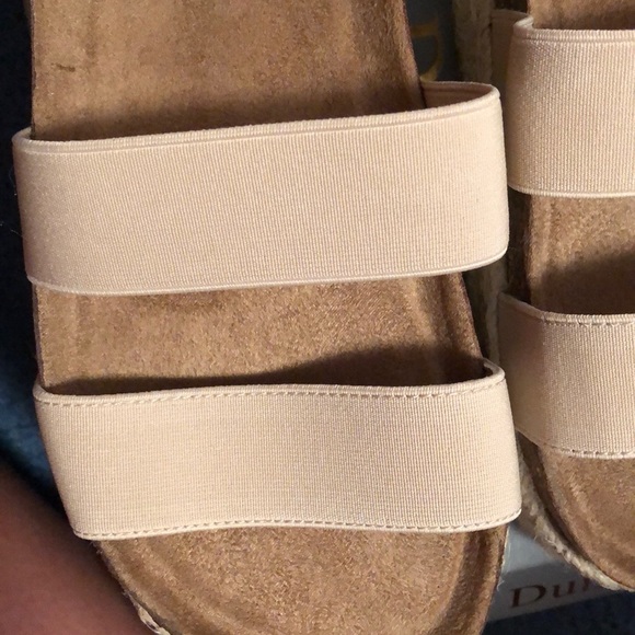 Pierre Dumas platform sandals. - Picture 4 of 5